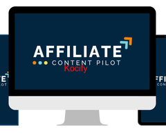 High-Converting Promotion is Here: Affiliate Content Pilot Launch!