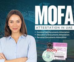 Affordable and genuine: Educational documents attestation services in the UAE