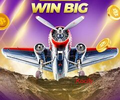 Play Aviator Fun Game Online at Winbaji