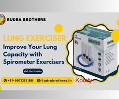 Improve Your Lung Capacity with Spirometer Exercisers