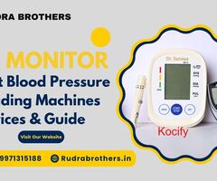 Best Blood Pressure Reading Machines – Prices & Guide