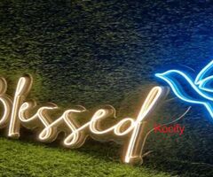 Where to Use Custom Neon Lights