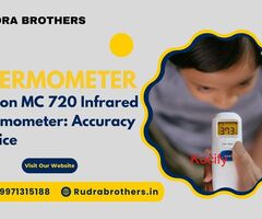 Omron MC 720 Infrared Thermometer: Accuracy & Price