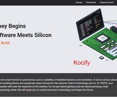 TIESYS | Embedded Systems Training Kochi