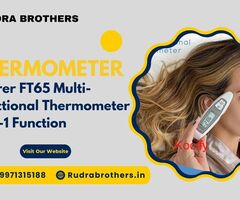 Beurer FT65 Multi-Functional Thermometer 6-in-1 Function