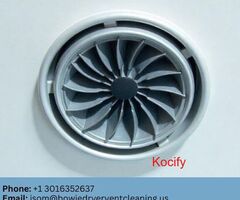 Bowie Dryer Vent Cleaning