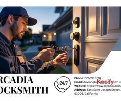 Arcadia Locksmith