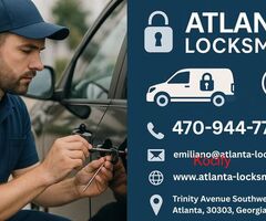 Atlanta Locksmith