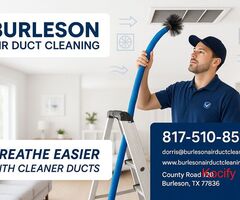 Burleson Air Duct Cleaning