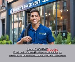 Brooklyn Dryer Vent Cleaning