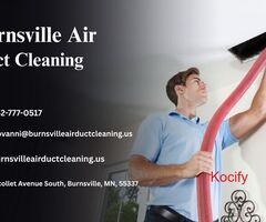 Burnsville Air Duct Cleaning