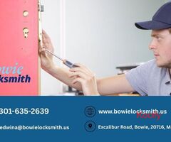 Bowie Locksmith