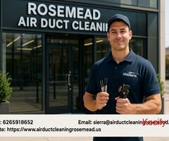 Rosemead Air Duct Cleaning