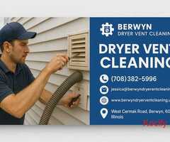 Berwyn Dryer Vent Cleaning