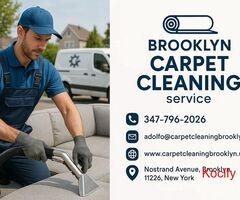 Brooklyn Carpet Cleaning