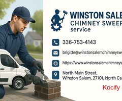 Winston Salem Chimney Sweep