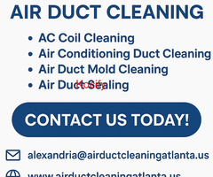 Atlanta Air Duct Cleaning