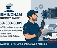 Birmingham Chimney Sweep