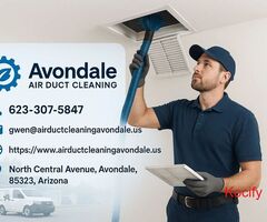 Avondale Airduct Cleaning