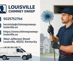 Louisville Chimney Sweep