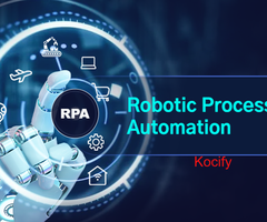 Ramam Tech RPA Development Services: The Future of Intelligent Automation