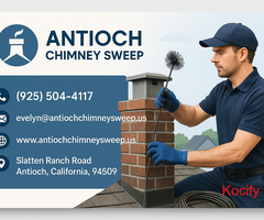 Antioch Chimney Sweep