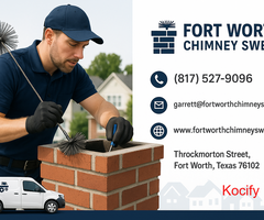 Fort Worth Chimney Sweep