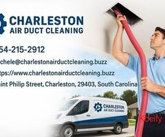 Charleston Air Duct Cleaning