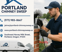 Portland Chimney Sweep