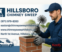Hillsboro Chimney Sweep
