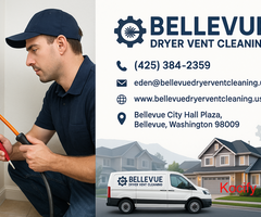Bellevue Dryer Vent Cleaning