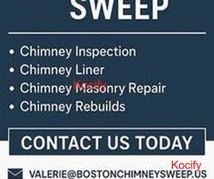 Boston Chimney Sweep