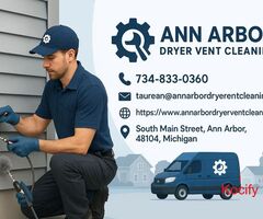 Ann Arbor Dryer Vent Cleaning