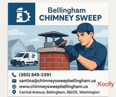 Bellingham Chimney Sweep