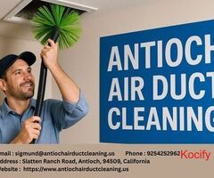 Antioch Air Duct Cleaning
