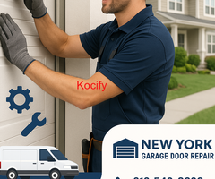 New York Garage Door Repair