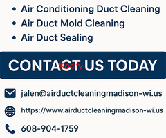Madison Air Duct Cleaning
