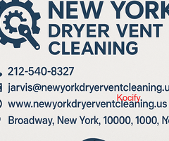 New York Dryer Vent Cleaning