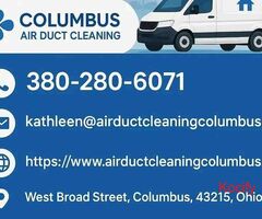 Columbus Air Duct Cleaning