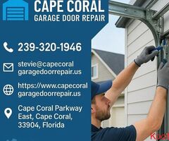 Cape Coral Garage Door Repair