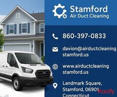 Stamford Air Duct Cleaning