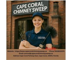 Cape Coral Chimney Sweep