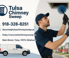 Tulsa Chimney Sweep