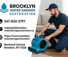 Brooklyn Water Damage Restoration