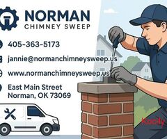 Norman Chimney Sweep