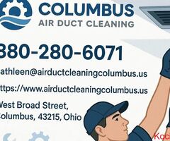Columbus Air Duct Cleaning