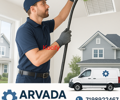 Arvada Air Duct Cleaning