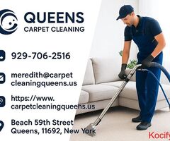 Top-Rated Queens Carpet Cleaning Services Near You