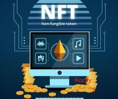 Leading NFT Development Company for Innovative Digital Assets