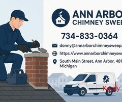 Ann Arbor Chimney Sweep